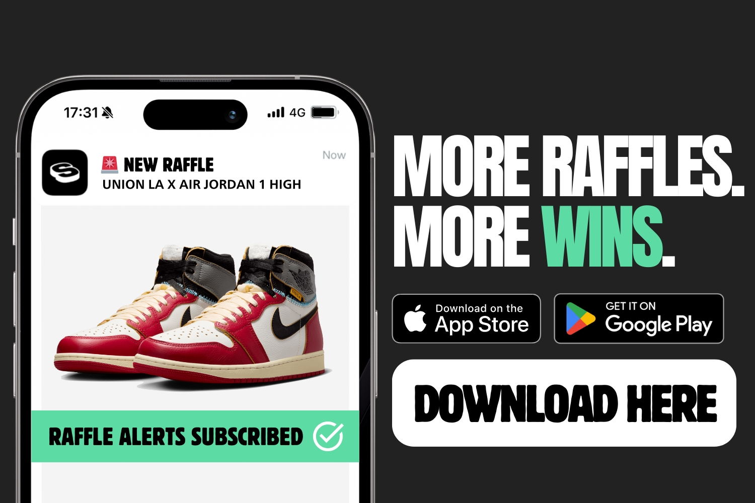 Sneaktorious Mobile
