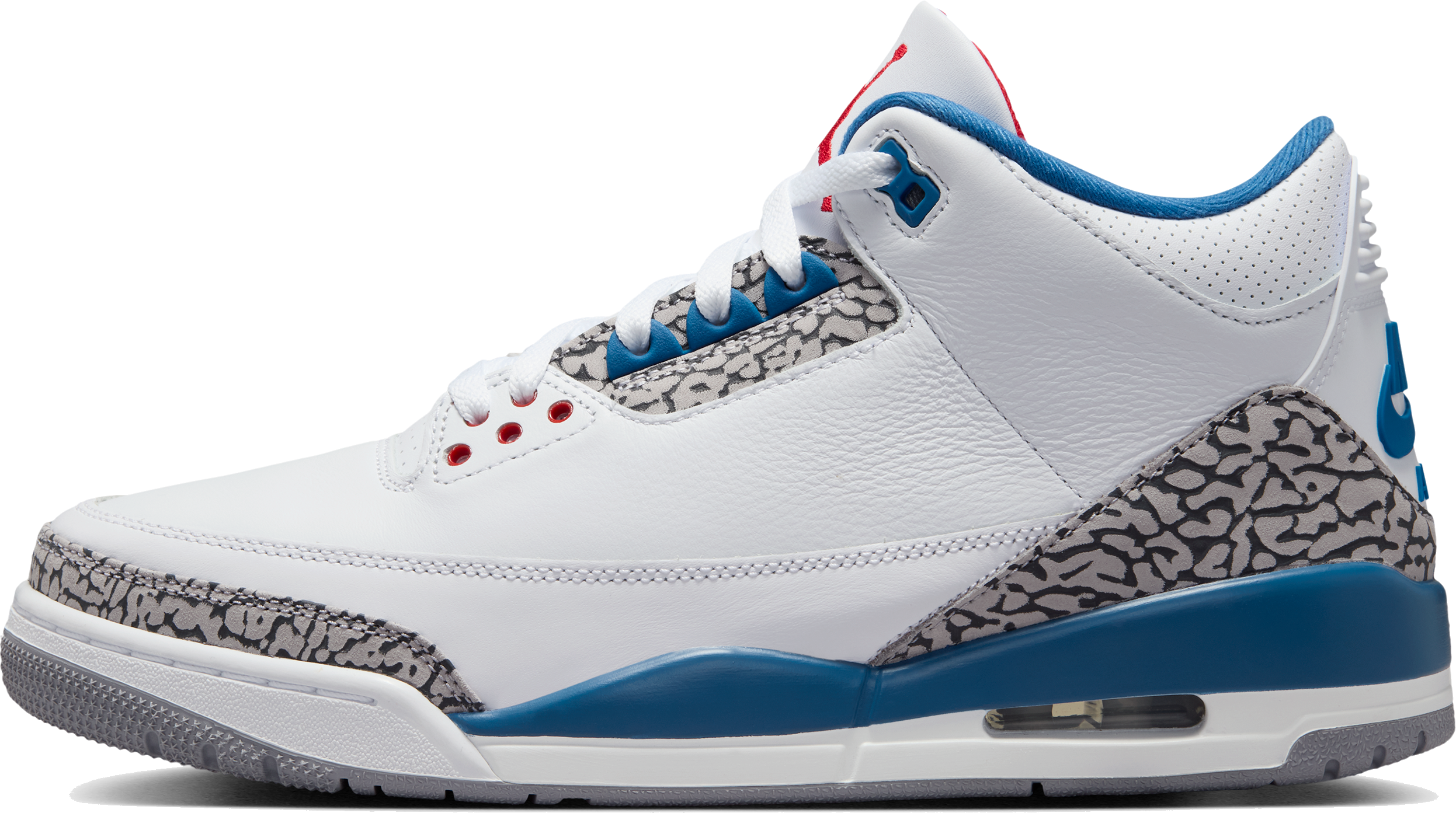 Air Jordan 3 "True Blue"