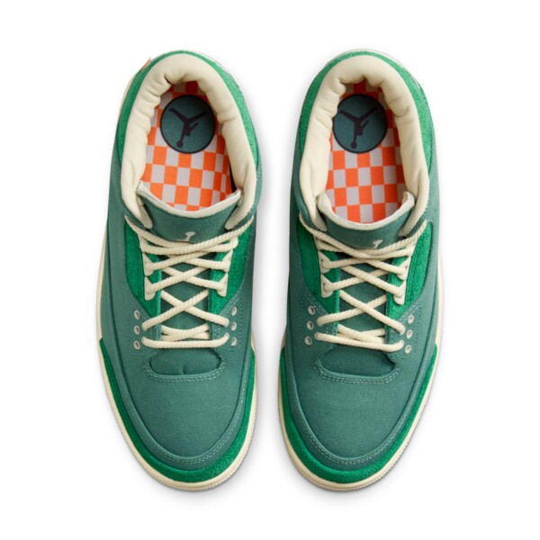 Nina Chanel Abney x Air Jordan 3 "Bicoastal" (FZ7974-300) Erscheinungsdatum Nina Chanel Abney x Air Jordan 3 "Bicoastal" (FZ7974-300) Erscheinungsdatum