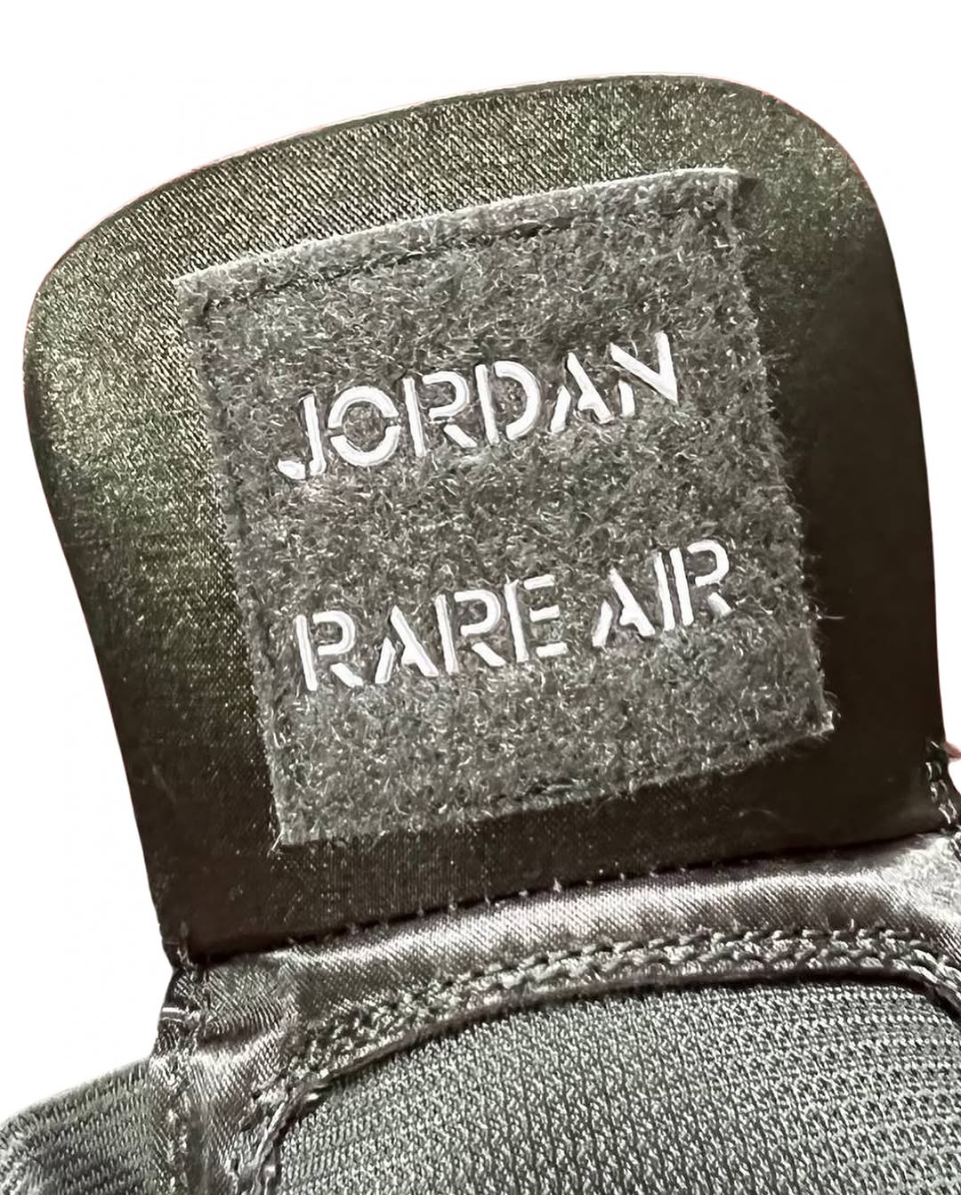 Undefeated x Air Jordan 4