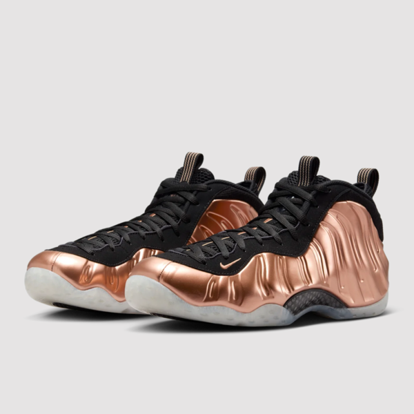 Nike Air Foamposite One "Copper" 2024 (FZ9902-001) Release Date