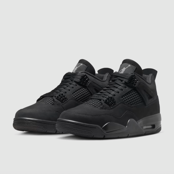 Air Jordan 4 “Black Cat” 2025 (FV5029-010) Release Date
