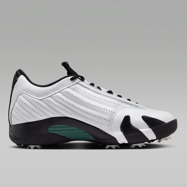 Air Jordan 14 Golf "Oxidized Green" (HJ7710-100) Erscheinungsdatum Air Jordan 14 Golf "Oxidized Green" (HJ7710-100) Erscheinungsdatum
