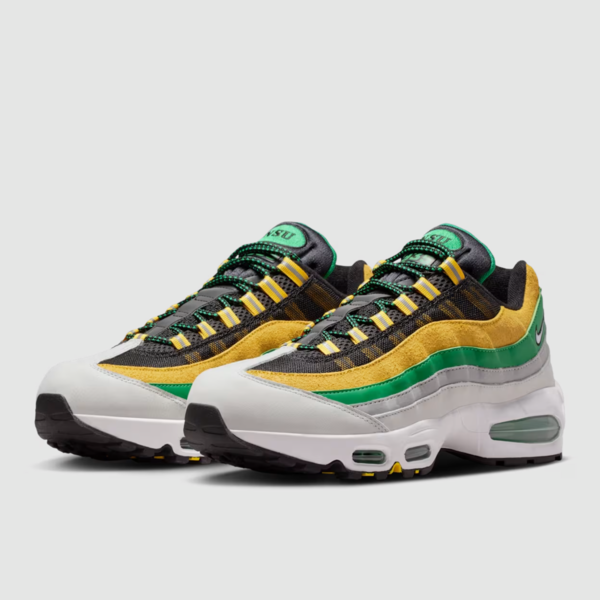Norfolk Skate x Air Max 95 "Yardrunners" (IO8310-001) Release Date Norfolk Skate x Air Max 95 "Yardrunners" (IO8310-001) Release Date