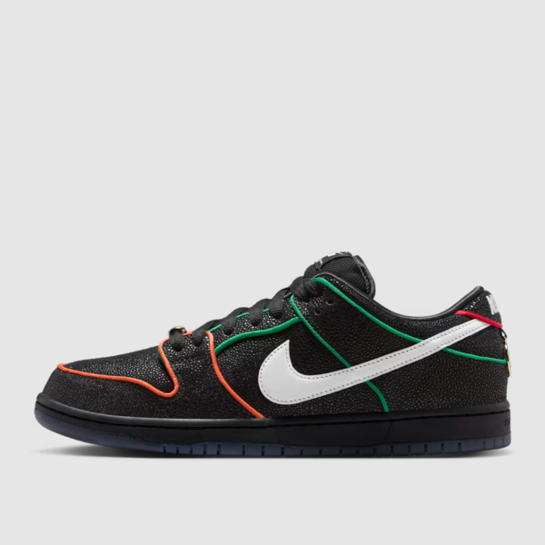 Bronx Girls Skate x Nike SB Dunk Low "Mel Kava" (HV1664-001) Release Date