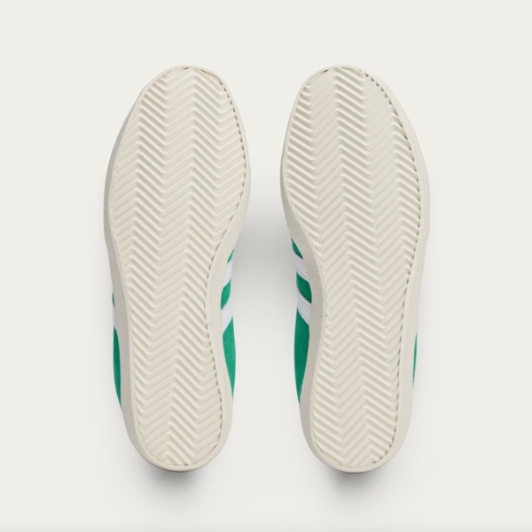 Sporty and Rich x adidas Blanc "Court Green" (W) (JP8560) Erscheinungsdatum