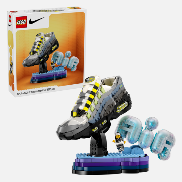 LEGO x Nike Air Max&nbsp;95 Set (LE1005-002) Erscheinungsdatum