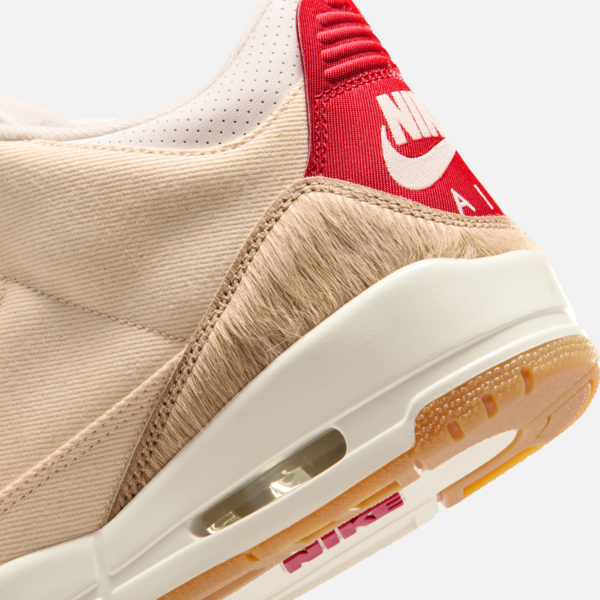 Levi’s x Air Jordan 3 “Year of the Horse” (IR0910-400) Release Date