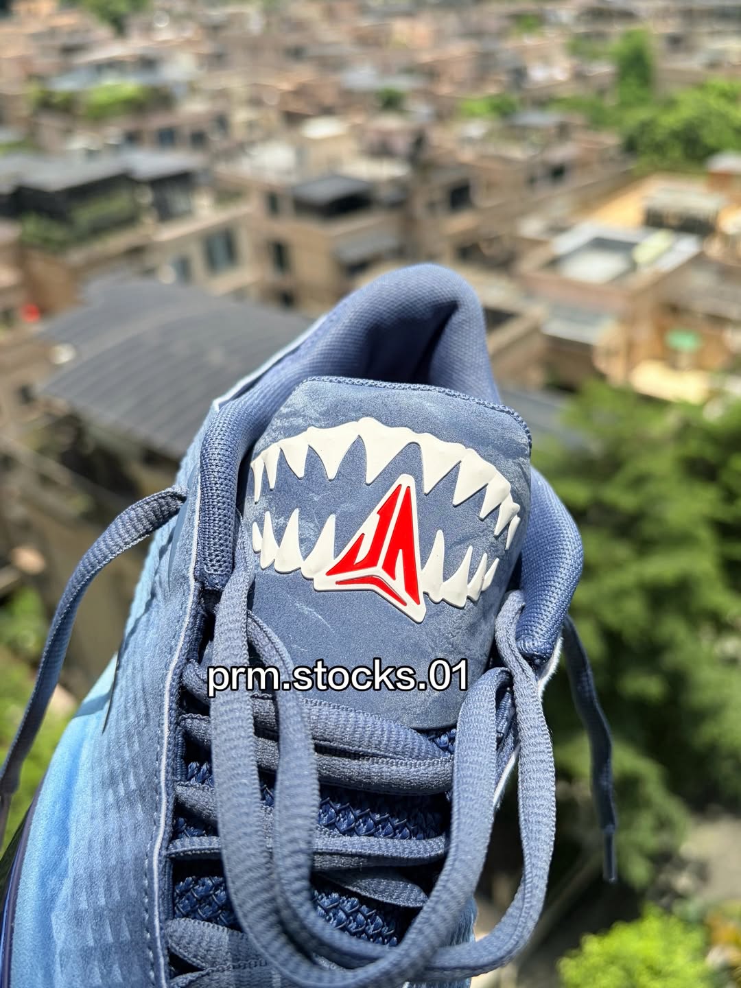 Nike Ja 4 “Jaws” Nike Ja 4 “Jaws”
