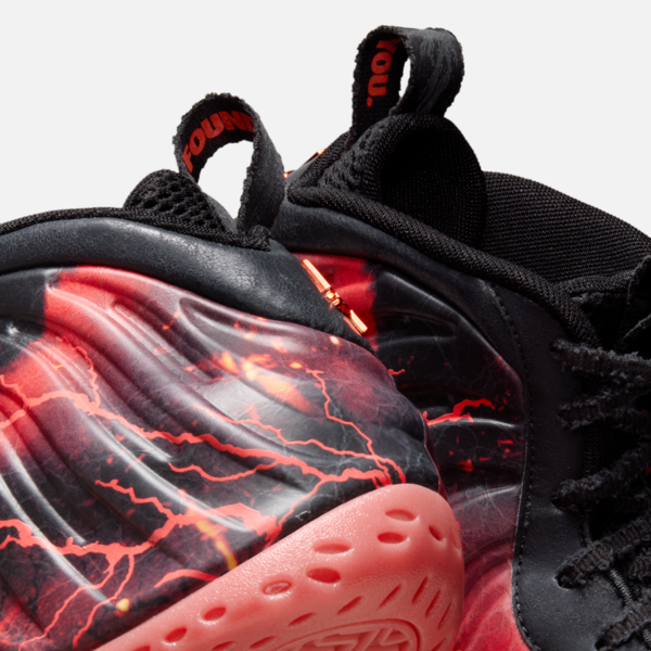 Stranger Things x Nike Air Foamposite One (IR7336-001) Erscheinungsdatum