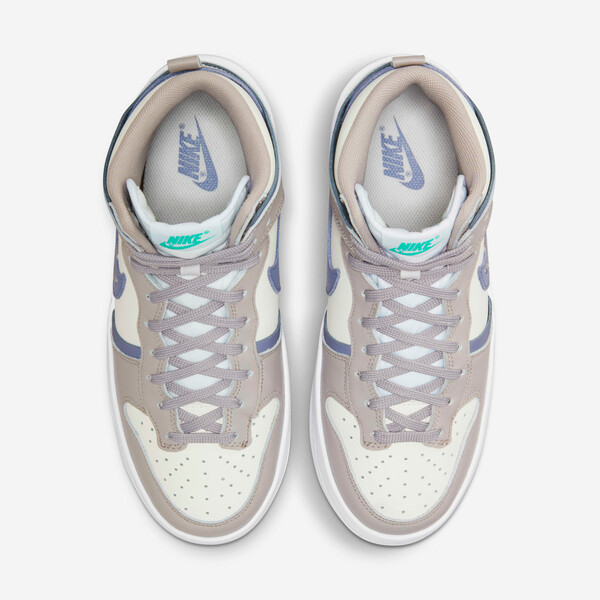 Nike Dunk High Rebel "Iron Purple" (DH3718-101) Release Date Nike Dunk High Rebel "Iron Purple" (DH3718-101) Release Date