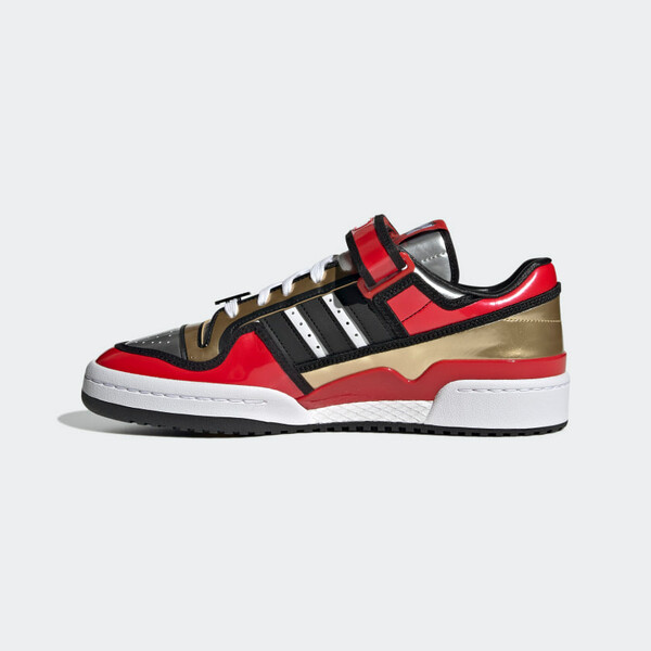The Simpsons x adidas Forum Low "Duff Beer" (H05801) Erscheinungsdatum The Simpsons x adidas Forum Low "Duff Beer" (H05801) Erscheinungsdatum