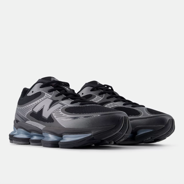 New Balance Abzorb 2000 "Black Grey" (U2000EA) Erscheinungsdatum