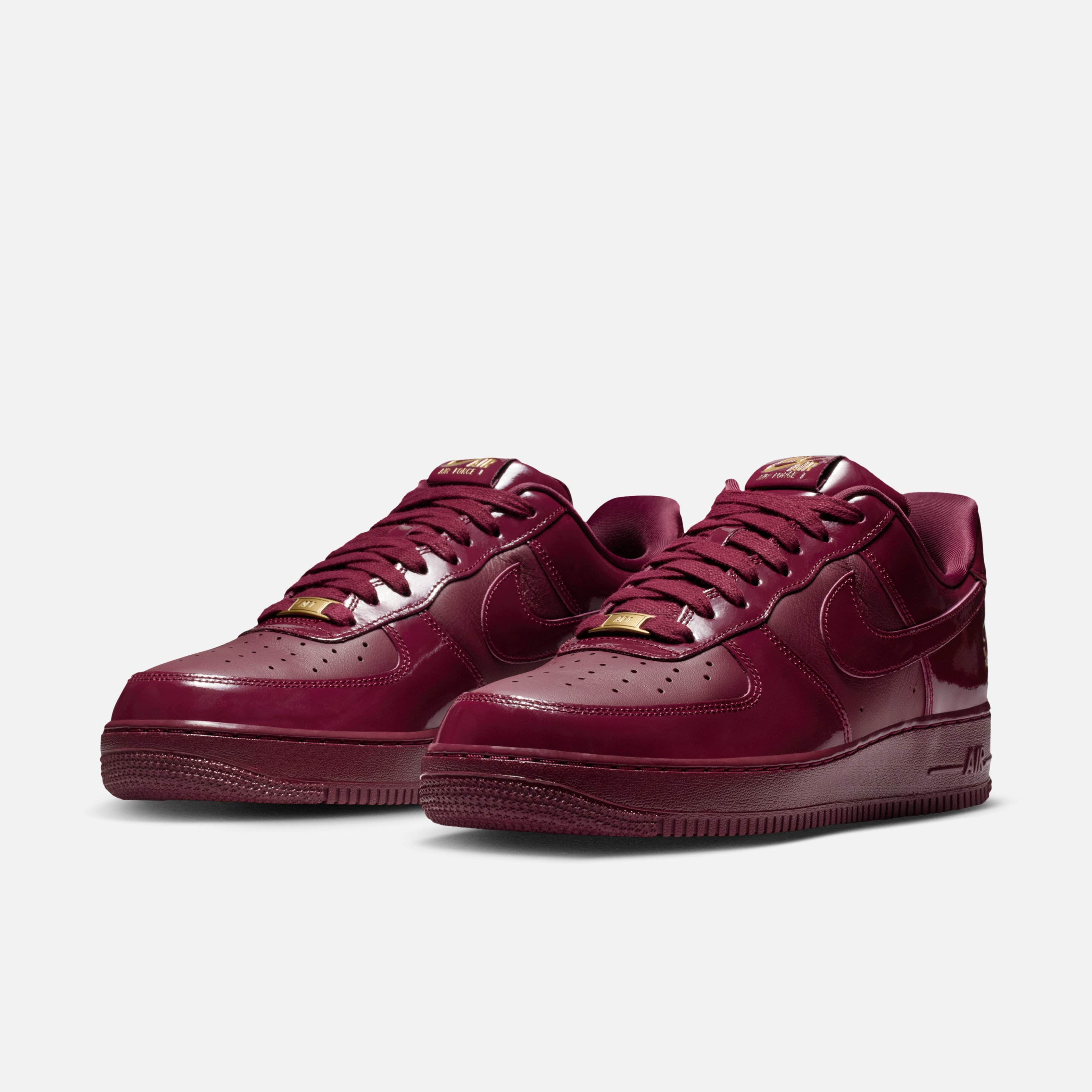 Central Cee Nike Air Force 1 Low Dark Beetroot