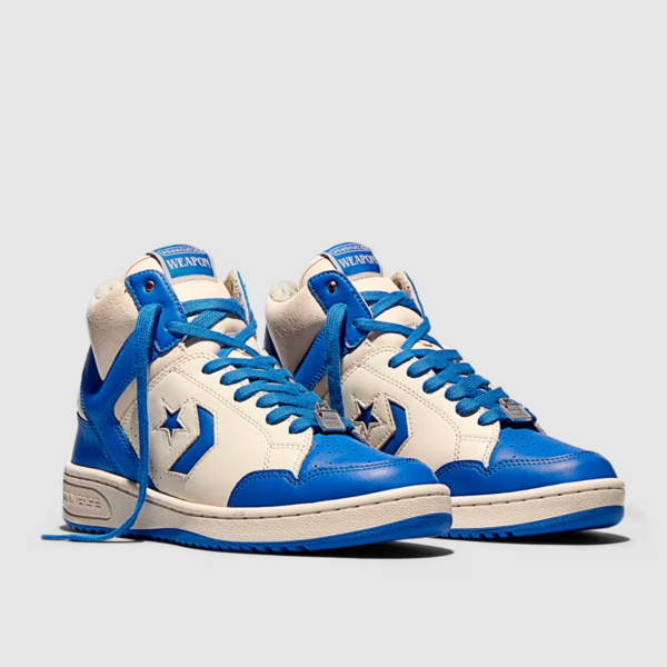 Stranger Things x Converse Weapon "Laser Blue" (A17934C) Erscheinungsdatum