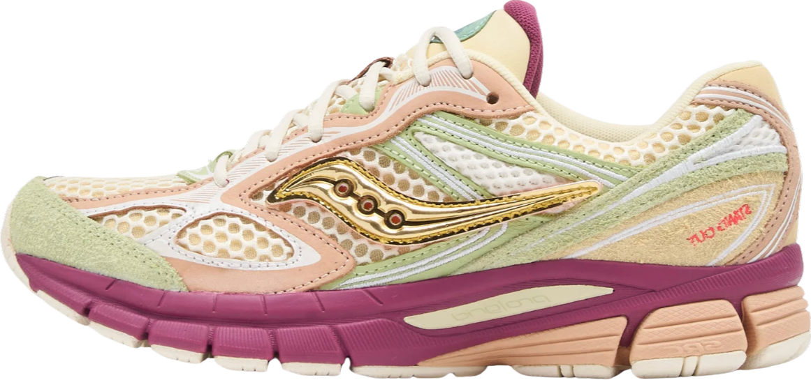 Stan Birch x Saucony ProGrid Guide 7 “Stand Out”