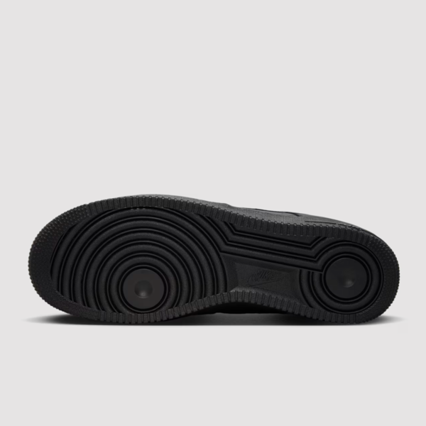 .SWOOSH x Nike Air Force 1 Low "Triple Black" (HJ9348-001) Erscheinungsdatum