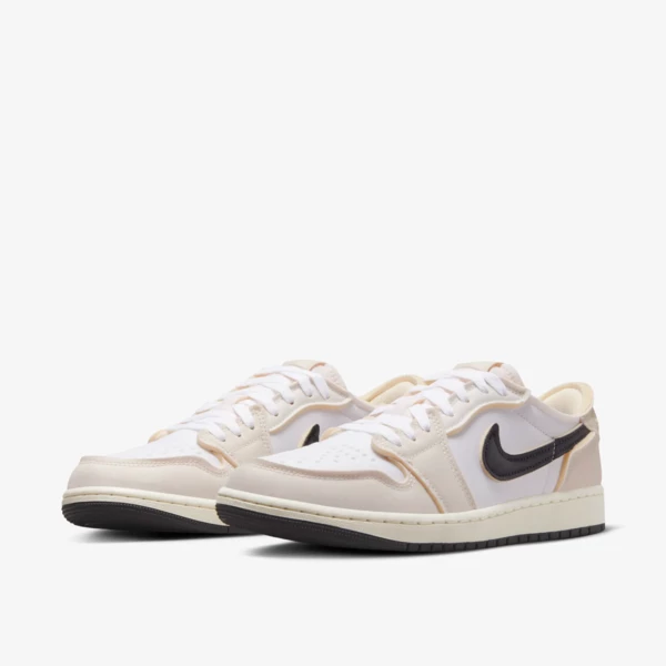 Air Jordan 1 Low EX “Coconut Milk” (DV0982-100) Erscheinungsdatum Air Jordan 1 Low EX “Coconut Milk” (DV0982-100) Erscheinungsdatum