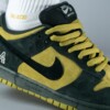 Supreme x Nike SB Dunk Low “Camper Green”