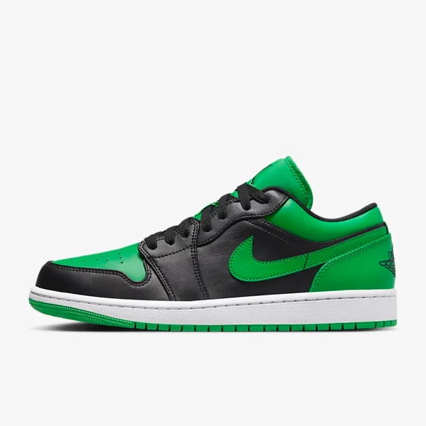 Air Jordan 1 Low "Lucky Green" (553558-065) Erscheinungsdatum