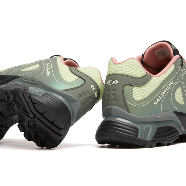 END. x Salomon XT-Whisper Void "Avocado" (L49170300) Release Date