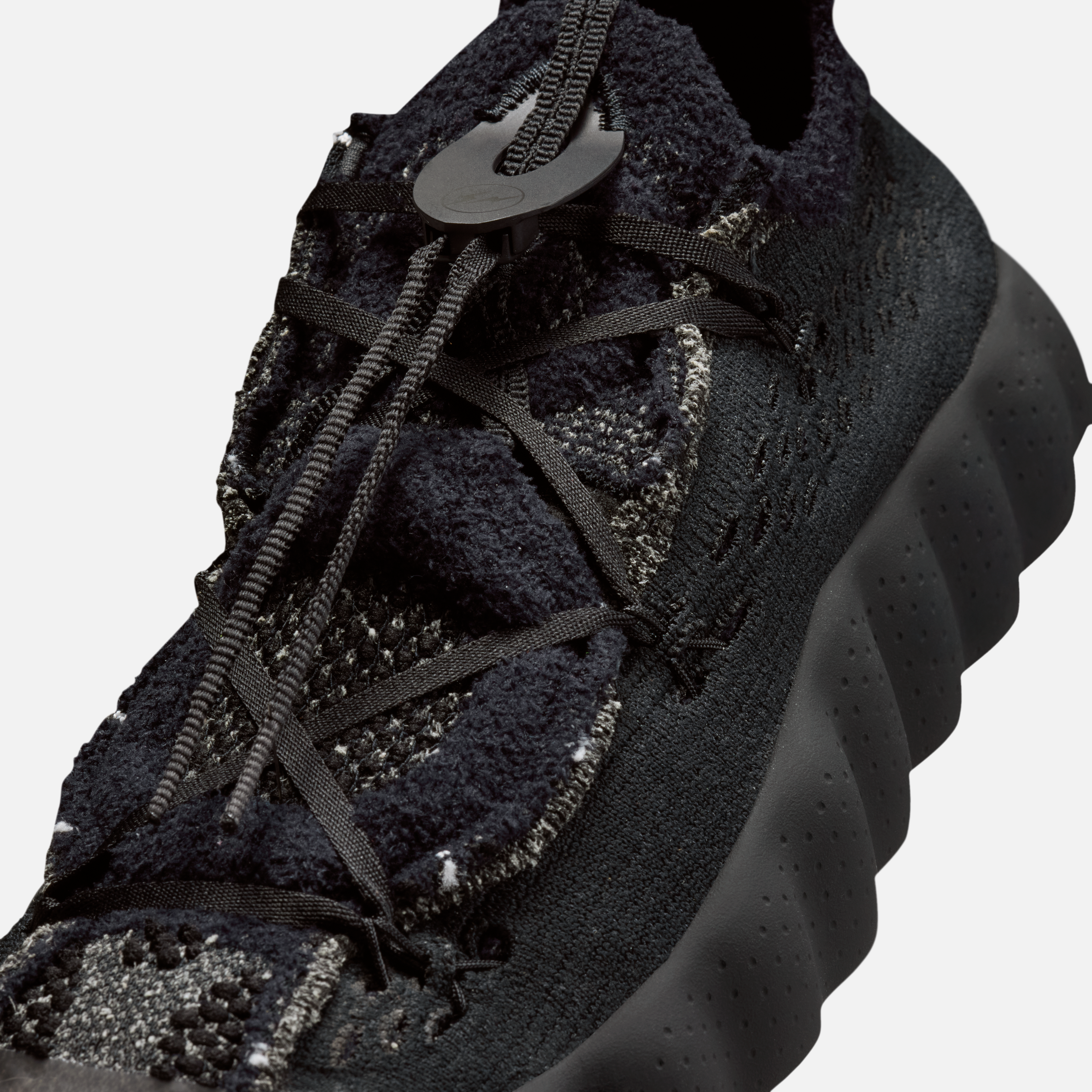 Fragment Nike Mind 002 Black official look