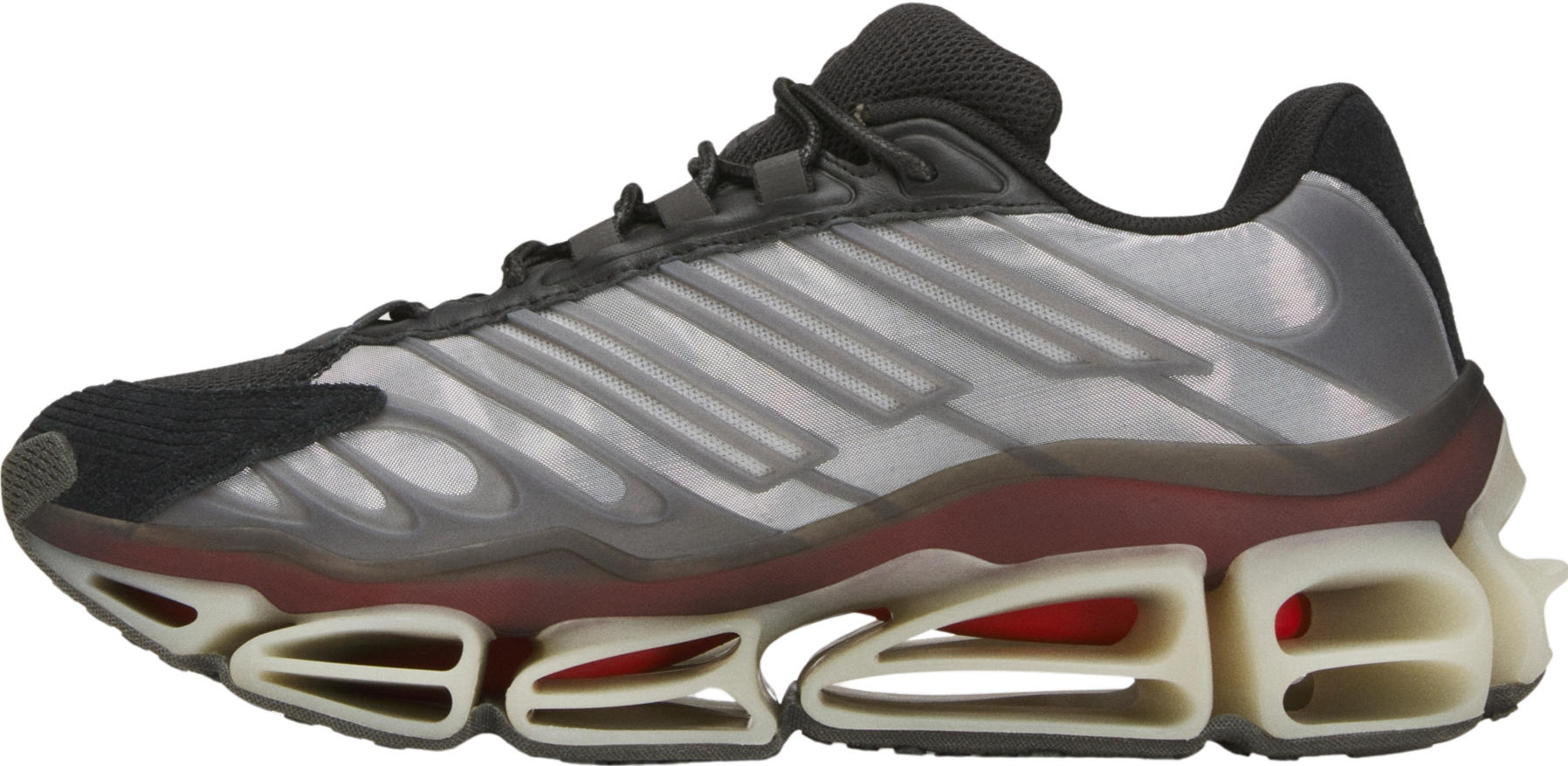 Willy Chavarria x adidas Megaride AG "Black"