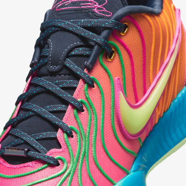 Nike LeBron 21 "Optimism" (HF5353-400) Release Date Nike LeBron 21 "Optimism" (HF5353-400) Release Date