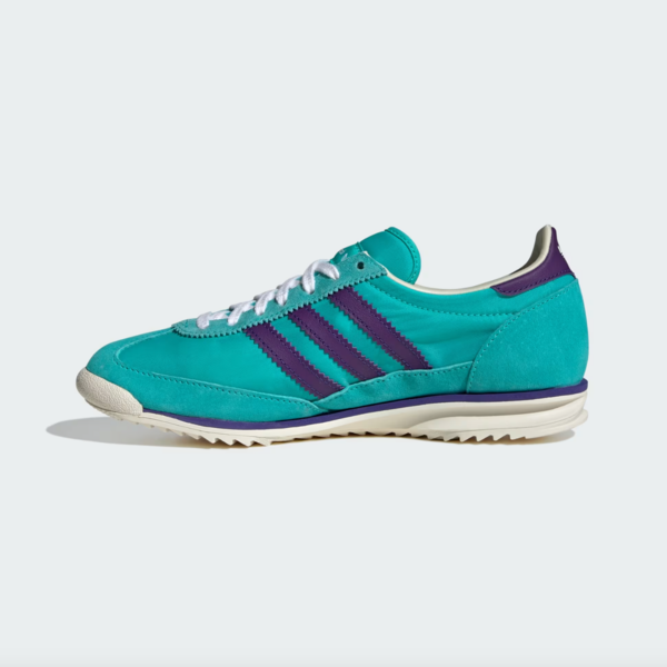 Sporty & Rich x adidas SL72 OG "Mint Rush" (W) (JS0261) Erscheinungsdatum