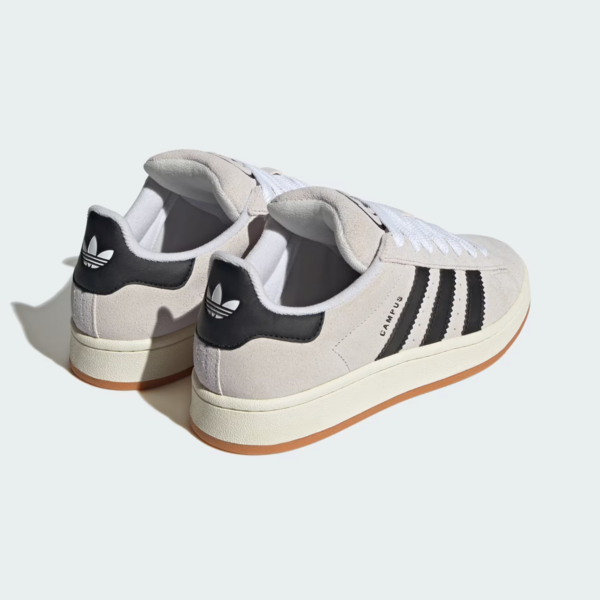 adidas Campus 00s "Crystal White Black" (W) (GY0042) Erscheinungsdatum adidas Campus 00s "Crystal White Black" (W) (GY0042) Erscheinungsdatum