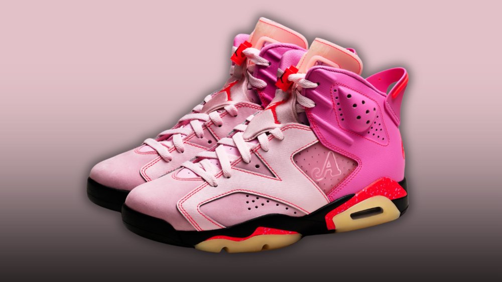 Awake NY x Air Jordan 6 Bubblegum
