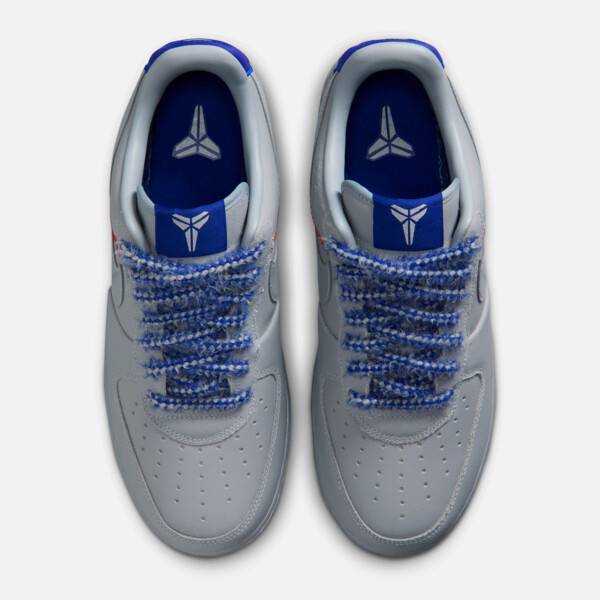Kobe Bryant x Nike Air Force 1 Low "Dodgers" (IQ3920-001) Erscheinungsdatum
