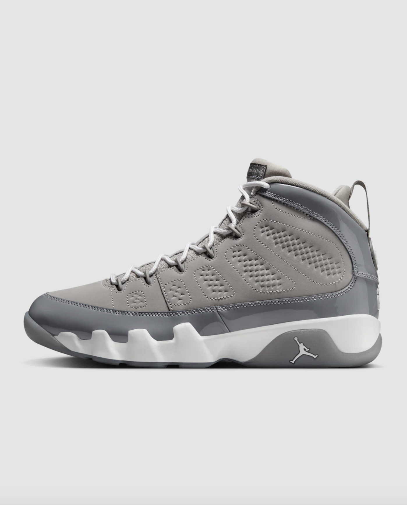 Air Jordan 9 "Cool Grey"