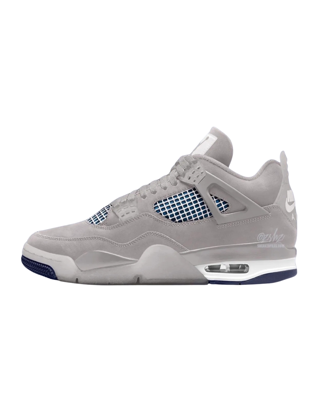 Air Jordan 4 Georgetown
