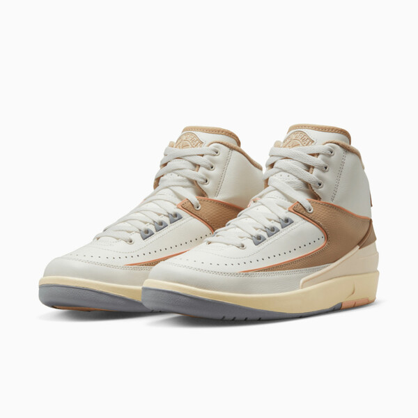 Air Jordan 2 “Craft” (W) (DX4400-118) Release Date Air Jordan 2 “Craft” (W) (DX4400-118) Release Date