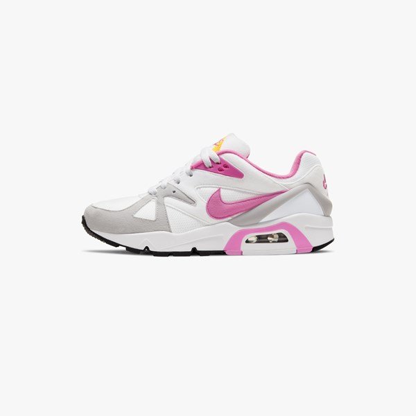 Nike WMNS Air Structure OG "White" (DB1426-100) Erscheinungsdatum