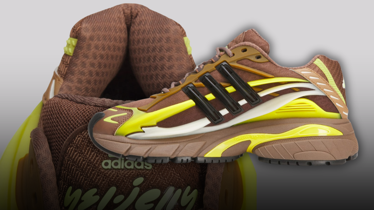 Pharrell x adidas Adistar Jellyfish Timber