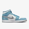 Air Jordan 1 Mid "French Blue" (DN3706-401) Release Date