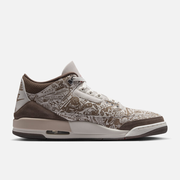 Air Jordan 3 "Laser" (JA1369-001) Release Date