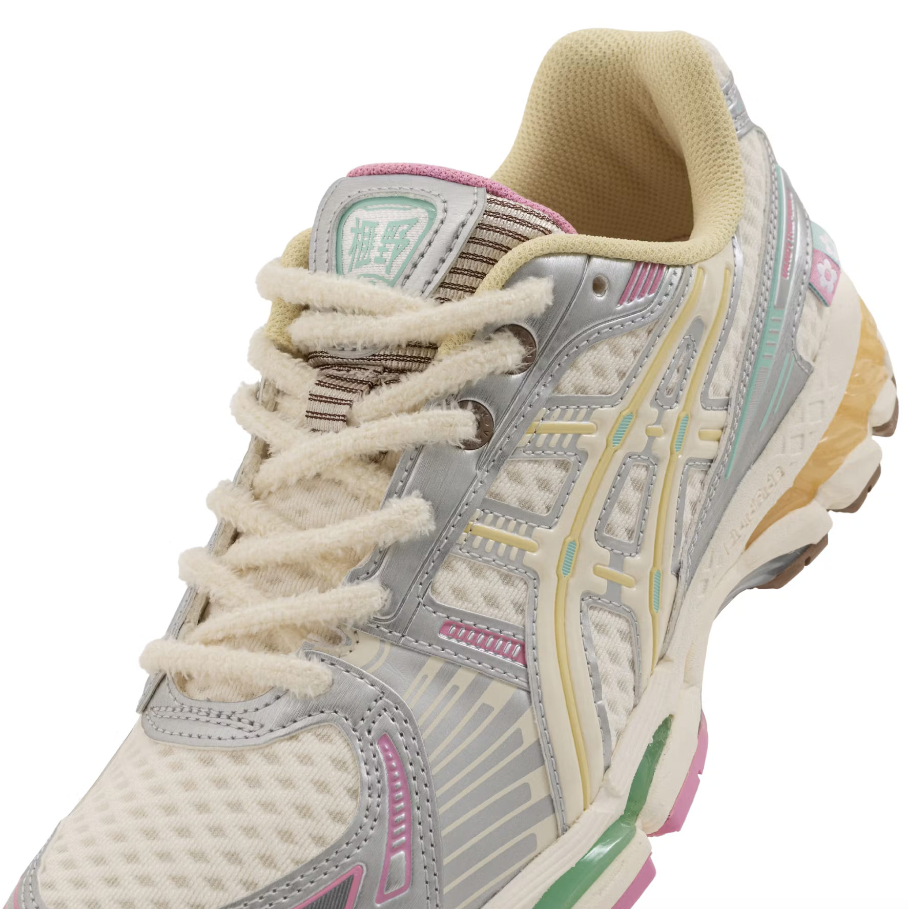 VandyThePink x ASICS GEL-Kayano 12.1 Vanilla