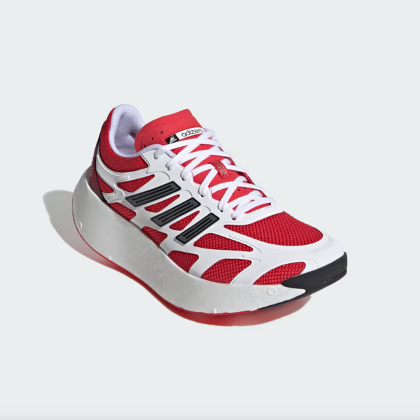 adidas Adizero Aruku "White Pure Ruby" (JI0308) Release Date