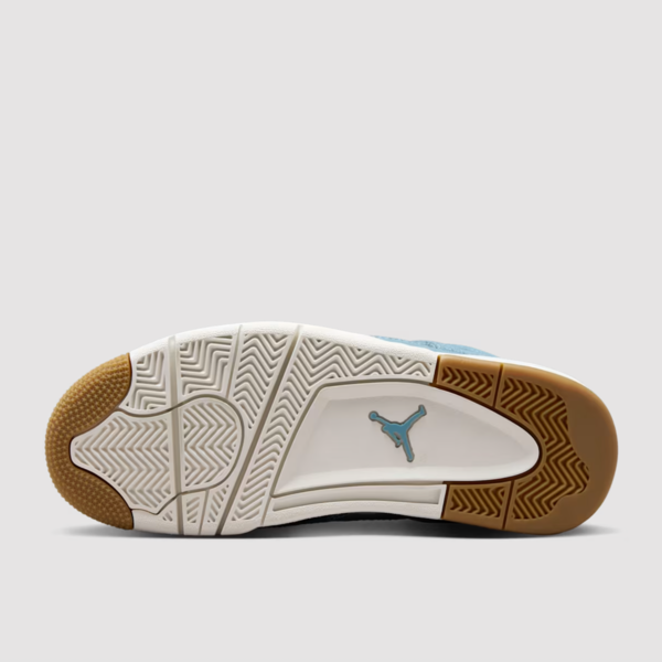 Air Jordan 4 ライトブルー JORDAN 4 RETRO 