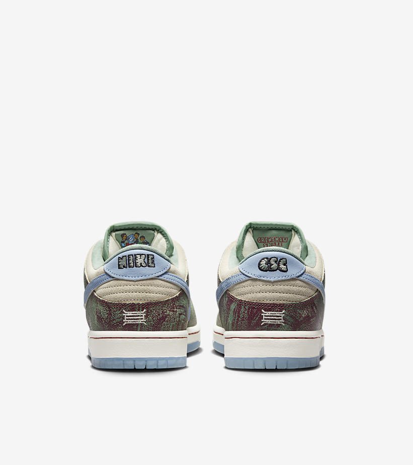 Crenshaw Skate Club x Nike SB Dunk Low 4