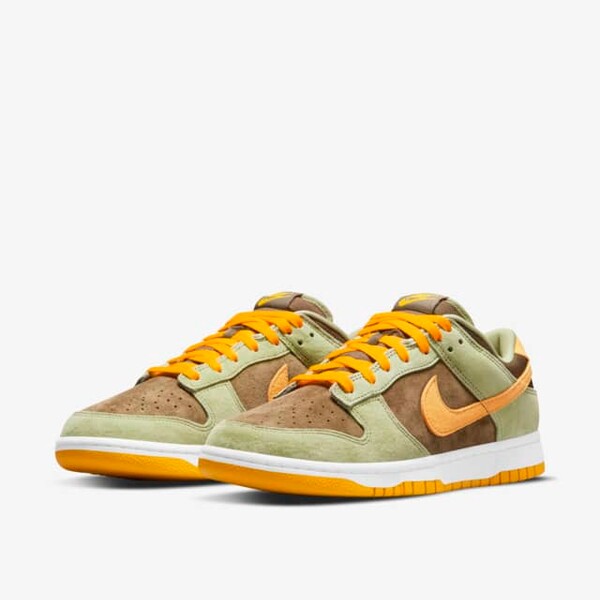 Nike Dunk Low Dusty Olive Raffle List