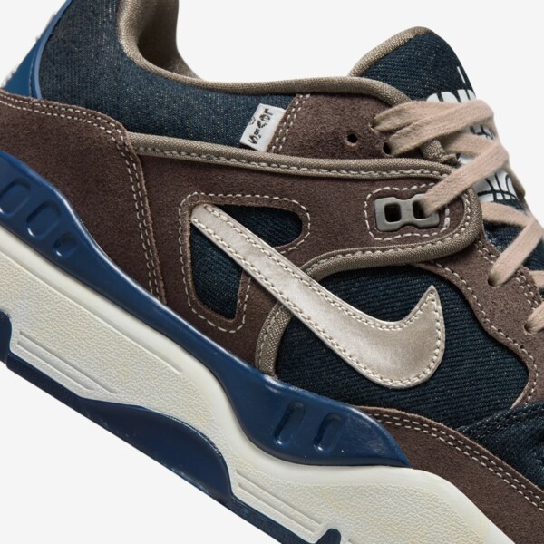 NIGO x Levi's x Nike Air Force 3 Low 