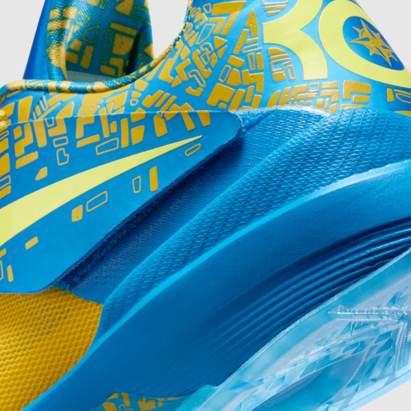 Nike KD 4 "Scoring Title" (FZ5916-400) Erscheinungsdatum Nike KD 4 "Scoring Title" (FZ5916-400) Erscheinungsdatum