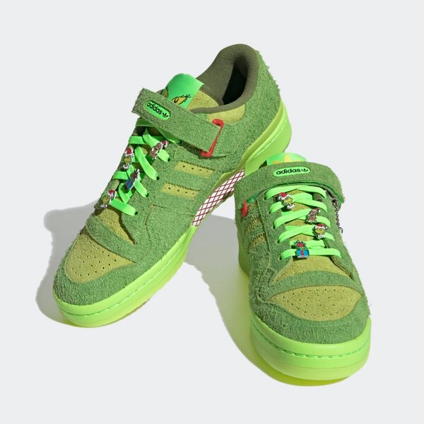 adidas Forum Low "Grinch" (HP6772) Erscheinungsdatum adidas Forum Low "Grinch" (HP6772) Erscheinungsdatum