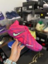 Nike Ja 3 Max Volume sneaker on display with emphasis on traction pattern