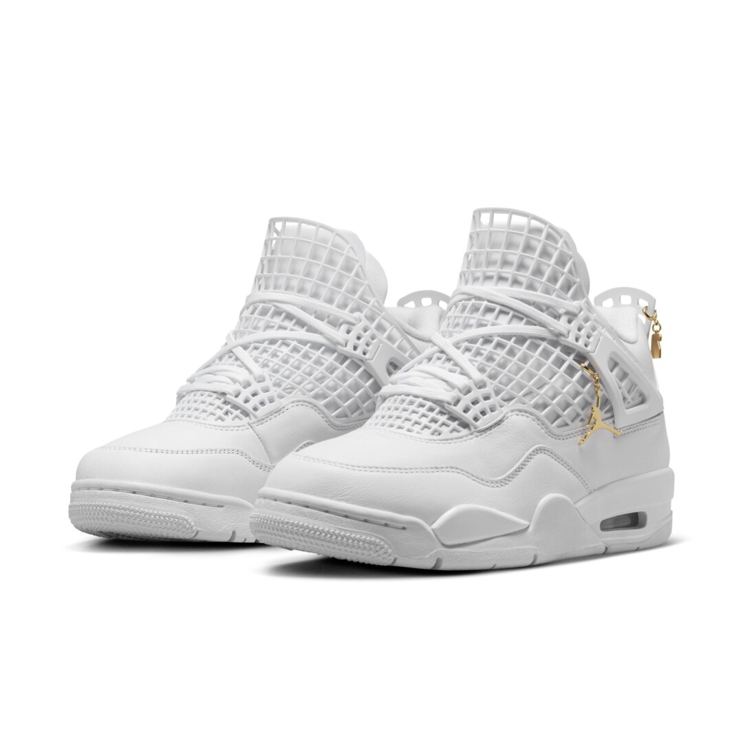Air Jordan 4 NET W Raffle List
