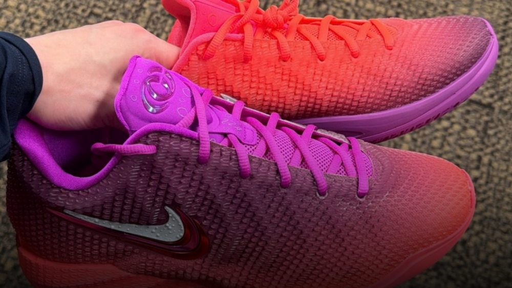 Nike Caitlin 1 Berry Fade